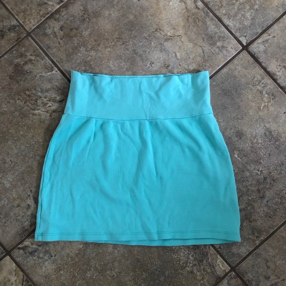 American Apparel Dresses & Skirts - American Apparel Cotton Mini Skirt American Apparel Dresses & Skirts - American Apparel Cotton Mini Skirt